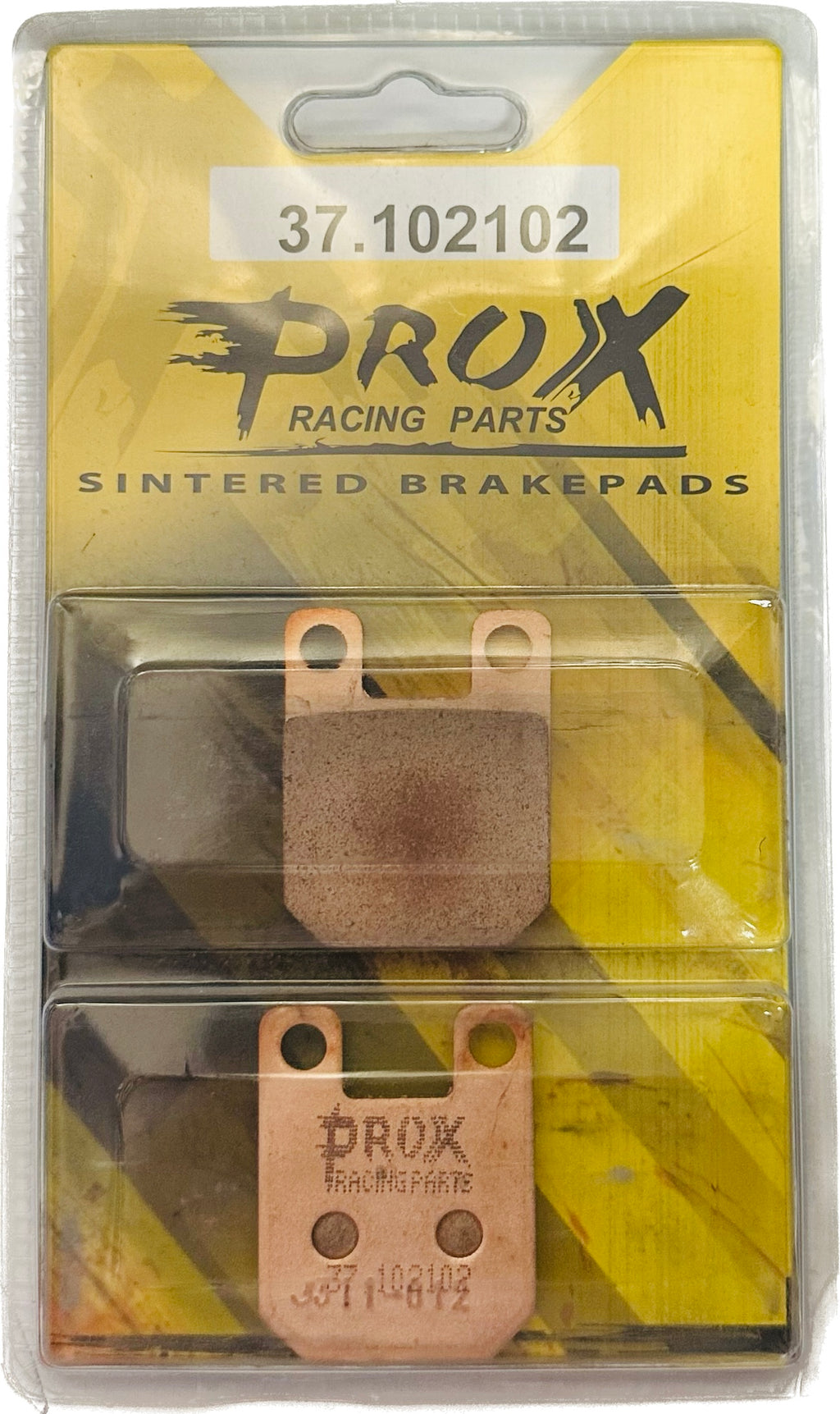 60/ 65SX/ EC/ WR50 92-07 KTM/ GasGas/ Fantic/ Aprilia/ Beta 1992-2008 Pro X Sintered Brake Pads 37.102102