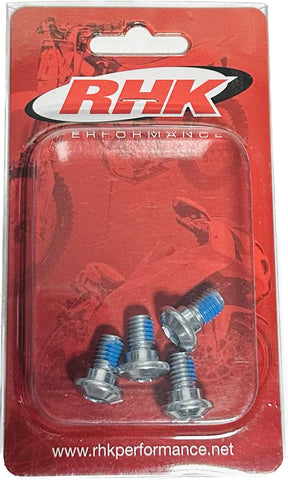 KX/KXF 125-450/ RMZ 250-450 03-16 KAWASAKI KLX450/ SUZUKI RMX450  RHK HEAVY DUTY REAR DISC BOLTS 2003-2016 RHK-DB9