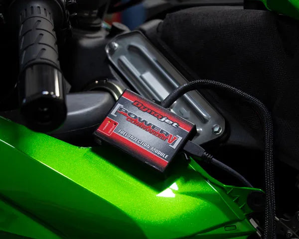 DYNOJET POWER COMMANDER V KAWASAKI ZX1000 NINJA ZX-10R/RR MODELS '16-18