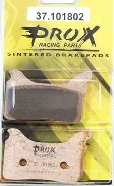 Husaberg 450/650 FS C/E Aprilia 450/550 SVX Supermoto / KTM SMR ProX Rear Brake Pad  37.101802