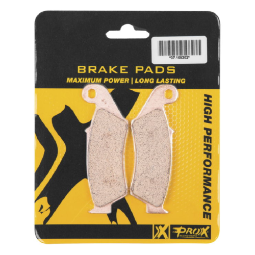 Honda CR 125 / 250 / CRF500 87-94 ProX front brake pad  37.105302