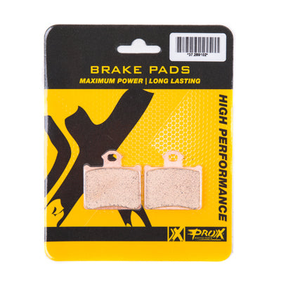 KTM 85/105SX/ TC85 11-19 / KTM 85SX 105SX 2011-2019 / Husqvarna TC85 2014-2019 ProX rear brake pad 37.289102