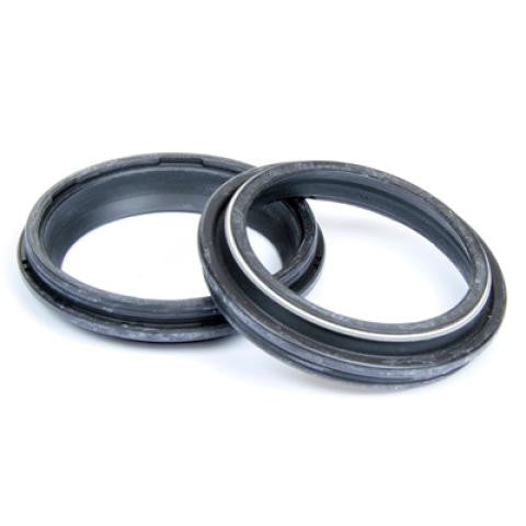 KX/CRF/YZ125-450 02-12(2-4 ST)  KAWASAKI/ YAMAHA/ HONDA ProX Front Fork Dust Seal Set 40.F4858D