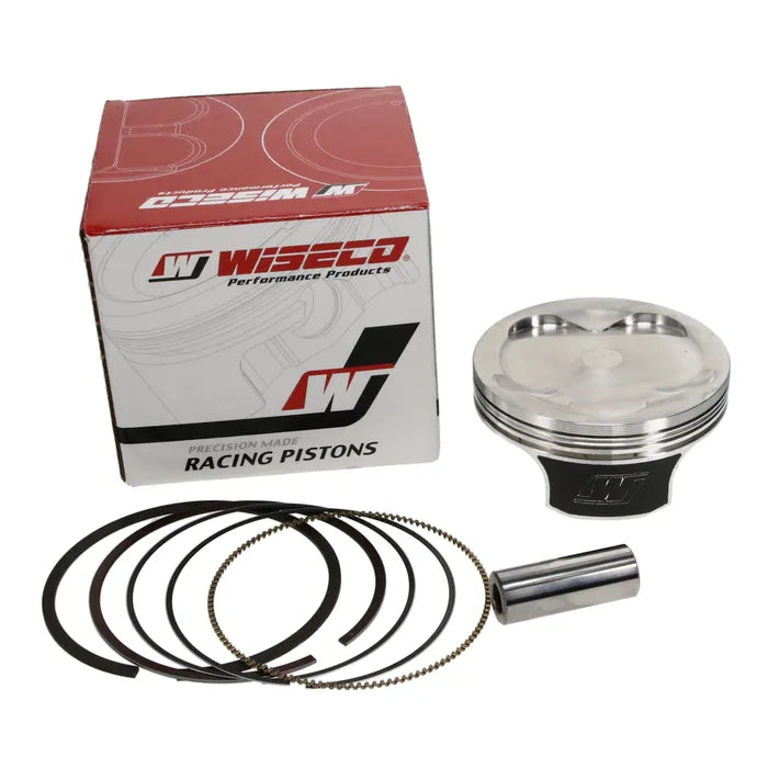 YAMAHA WR/YZ 450F  GASGAS EC450F 2003-2015 Wiseco 4 Stroke Forged Series Piston Kit, 95.00 MM Bore, 12.5:1 CR  4785M09500