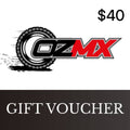 OZMX GIFT VOUCHER