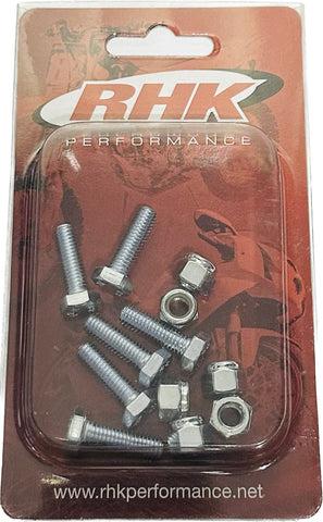 CR125/250/500 89-01 RHK Disc Bolts Front Honda CR 1989-2001 RHK-DB4