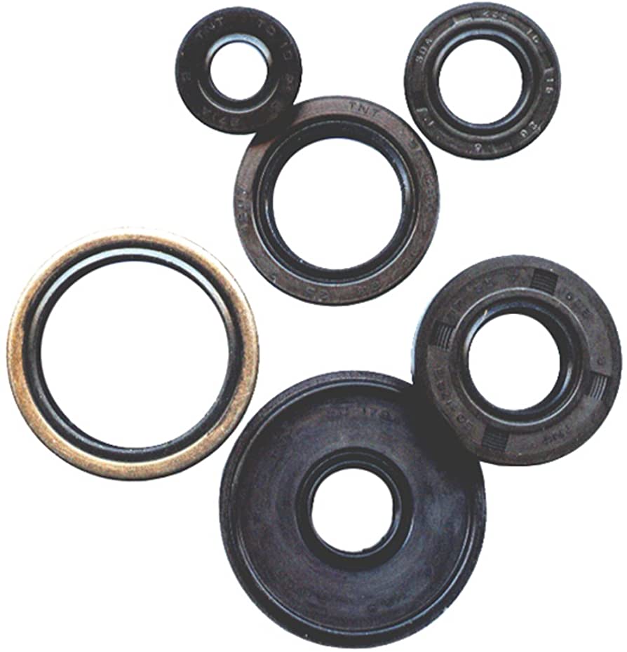 RMZ250 10-17 SUZUKI WINDEROSA Engine Oil Seal kit 822355