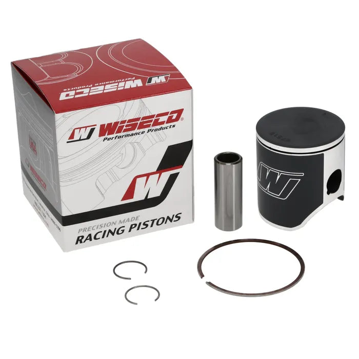 YAMAHA YZ125/ YZ125X 2005-2022 WISECO Piston Kit 58.00 MM Bore 57.95MM PISTON  846M05800