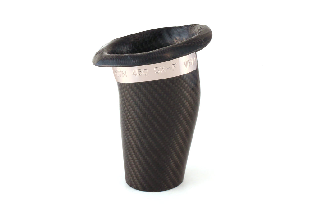 VHM carbon air intake KTM 450SX-F / Husqvarna FC450 2019 - 2022 / GasGas MC450F 2021 - 2023 AI060919