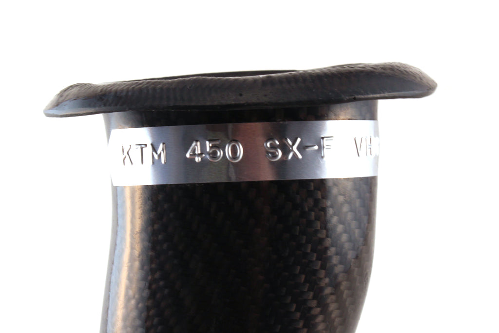 VHM carbon air intake KTM 450SX-F / Husqvarna FC450 2019 - 2022 / GasGas MC450F 2021 - 2023 AI060919