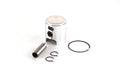 VHM piston kit Yamaha YZ85 2002 - 2023 Ø47.46 (flat top 12°) APYZ08521757B