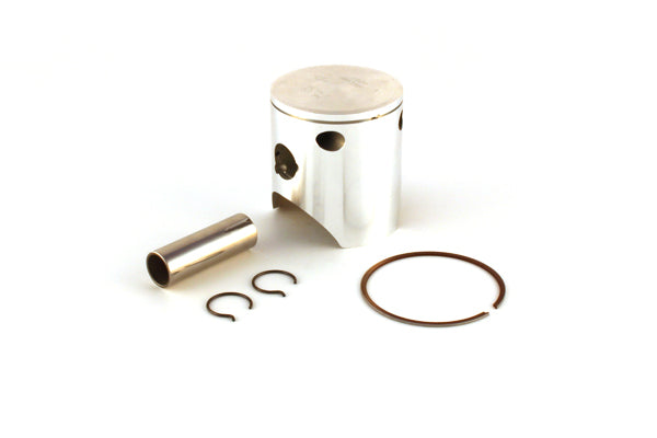 VHM piston kit Yamaha YZ125 2005 - 2021 / Fantic XX125 2021 Ø53.96 (20mm small end bearing, +3mm conrod) APYZ12521714B