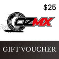 OZMX GIFT VOUCHER