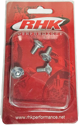 RMZ 250/450/ RMX 450 07 - 16 Suzuki RHK HEAVY DUTY FRONT DISC BOLTS RHK-DB8