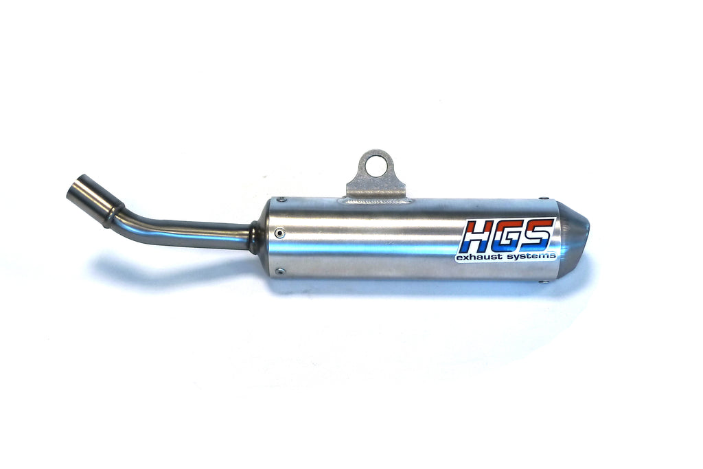 Yamaha YZ85 2002-2023 HGS Silencer    YT-819-HOO