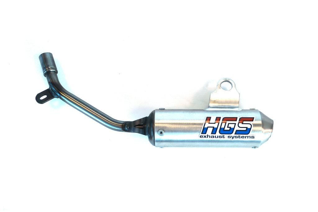 KTM 50SX 2009-2015 HGS Silencer HG06S110