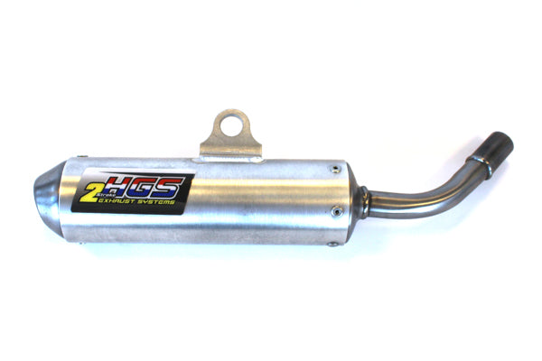 KTM 65SX /TC/ MC 16-23 HUSQVARNA TC65 /GASGAS MC65  2016-2023 HGS Silencer HG06S211