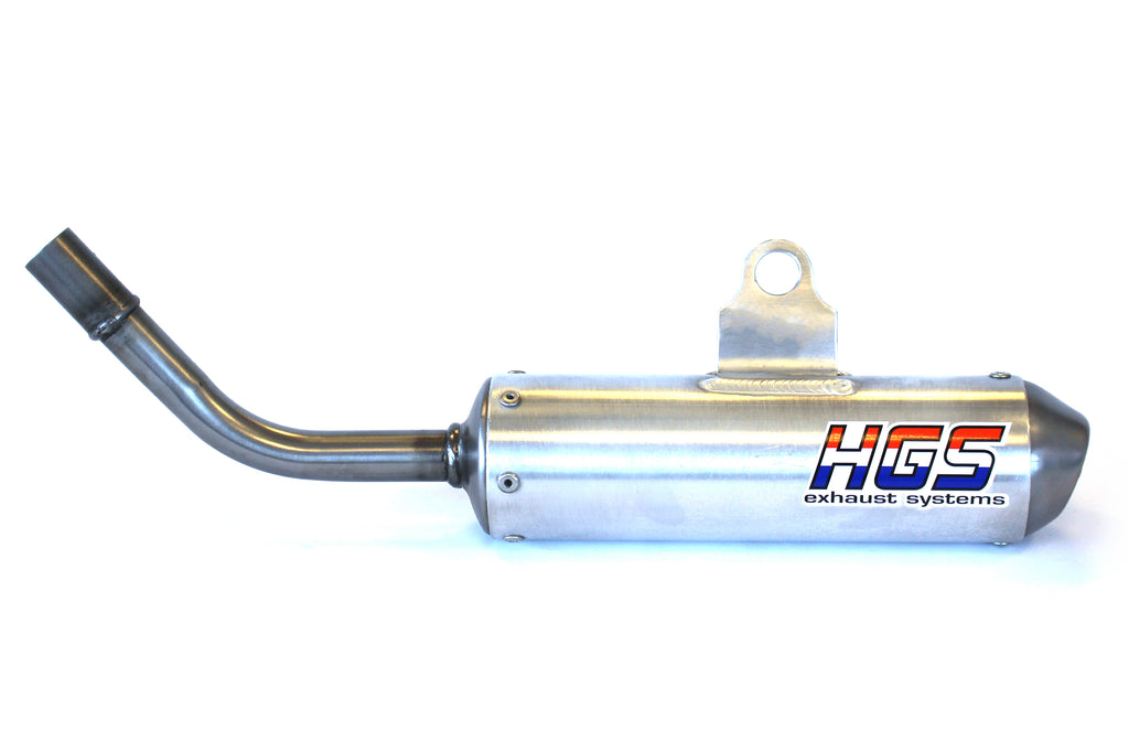 KTM 85SX 04-17/ TC85 HUSQVARNA 14-17  HGS Silencer HG06S311