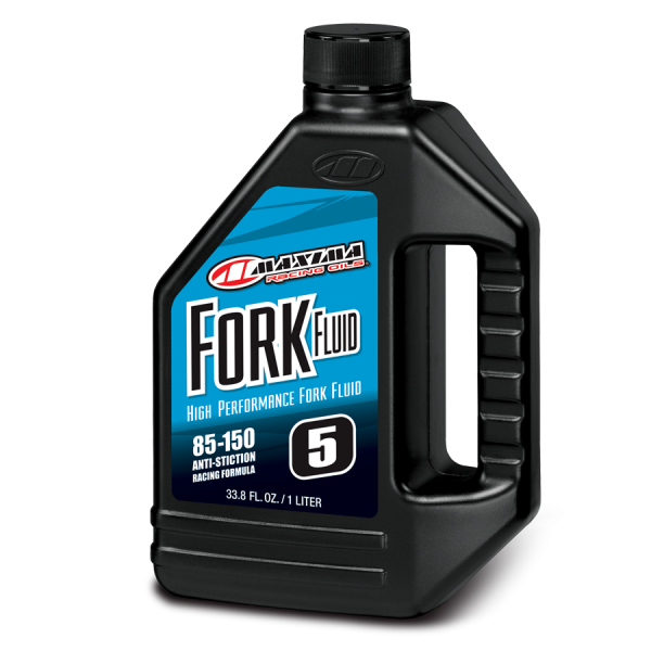 MAXIMA High Performance Fork Fluid 5WT 85/150 1L