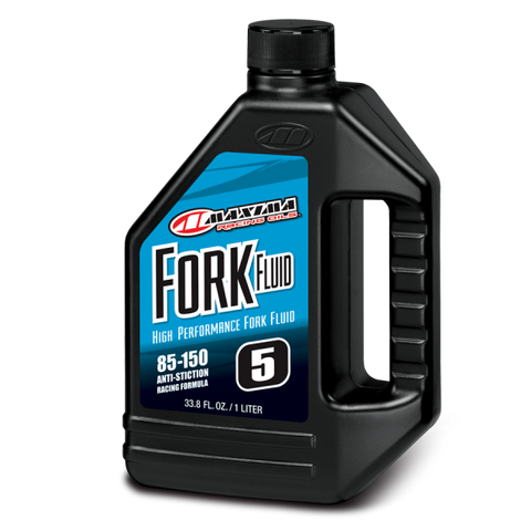 MAXIMA High Performance Fork Fluid 5WT 85/150 1L