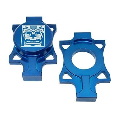 KTM/HUSQVARNA 85/105 / BIG BIKE/ XC/ FE/TE CHAIN ADJUSTER KIT 20MM AXLE NIHILO