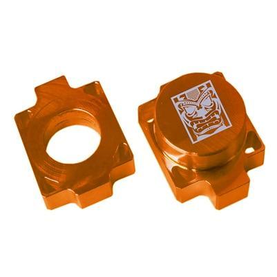 KTM/Husqvarna 65SX / TC65 Chain Adjuster Kit 65 2016-2021  NIHILO