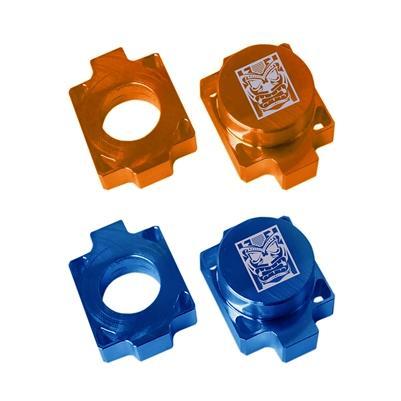 KTM/Husqvarna 65SX / TC65 Chain Adjuster Kit 65 2016-2021  NIHILO