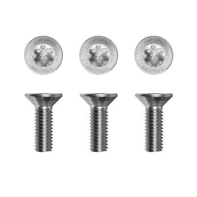 KTM / HUSQVARNA / GASGAS NIHILO STAINLESS STEEL CLUTCH BOLT KIT 50 2013 - 2024