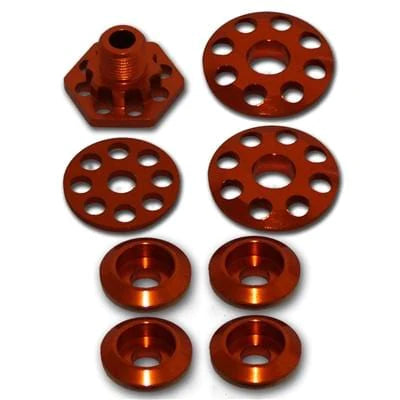 KTM/HUSQVARNA 85 FACTORY WASHER KIT 2013-2017 NIHILO