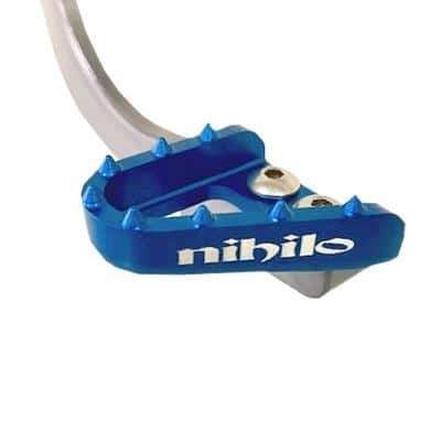 YZ 85 / 65 2002 - 2021 BILLET REAR BRAKE PEDAL ASSEMBLY NIHILO