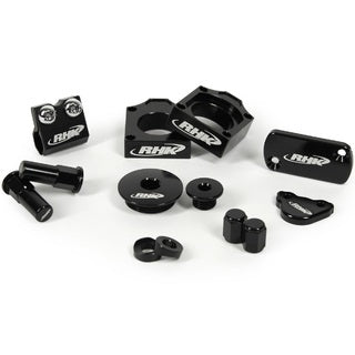 KXF250-450 09-16 KAWASAKI RHK Bling Kit BLACK RHK-BK14