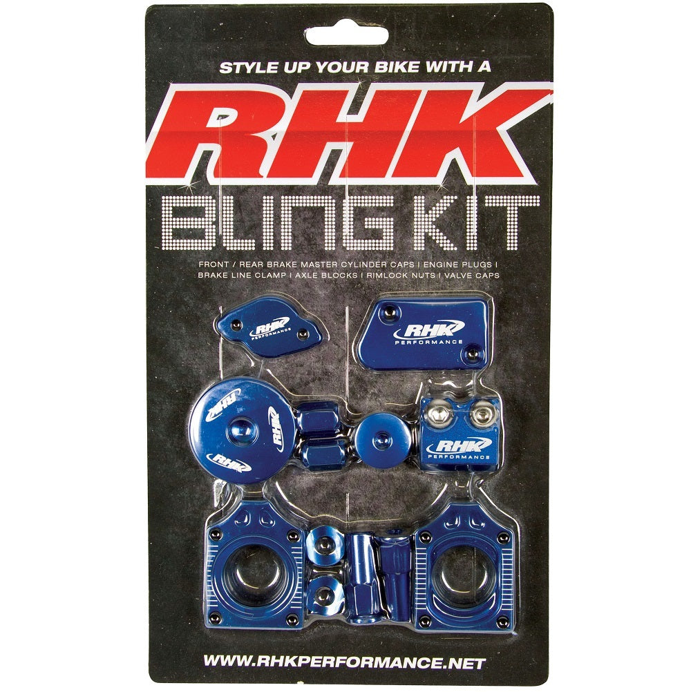 YZF250 09-13 YAMAHA RHK Bling Kit RHK-BK17