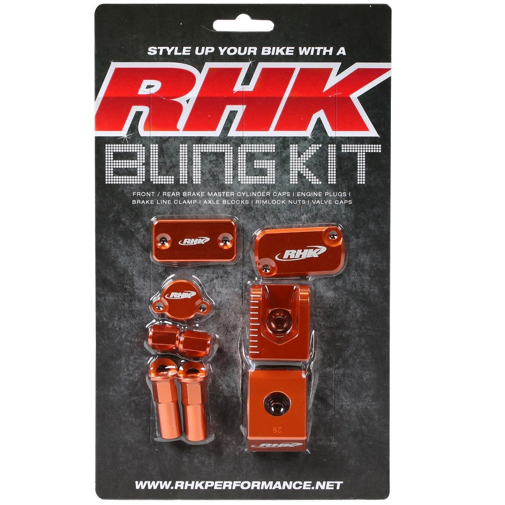 KTM 65SX 12-13/ Husqvarna / Husaberg / GasGas RHK Bling Kit RHK-BK44