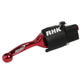 KX/YZ 125/250/450 07-23 KAWASAKI/ YAMAHA WR RHK Quantum Flex Brake Lever  (1 Year Warranty) 2007-2023 RHK-FL21