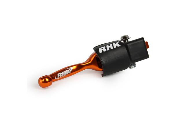 KTM 65SX 2012-2013 RHK FORMULA Quantum Flex Brake Lever (1 Year Warranty) RHK-FL25-O