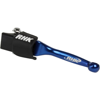 KTM/ HUSQVARNA/ HUSABERG/ GASGAS/ BETA 2-4 ST RHK BREMBO QUANTUM FLEX CLUTCH LEVER BLUE RHK-FL32-B