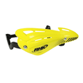 RHK Yellow XS MX Wrap Handguards - Includes Mounting Kit