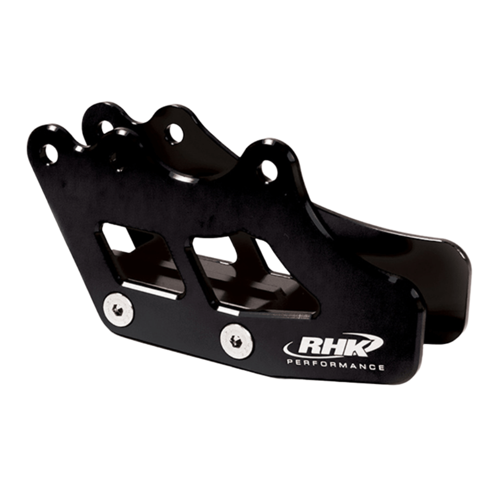 KXF/ KLX250/450 09-22 KAWASAKI RHK ALLOY CHAIN GUIDE BLACK RHKCG12