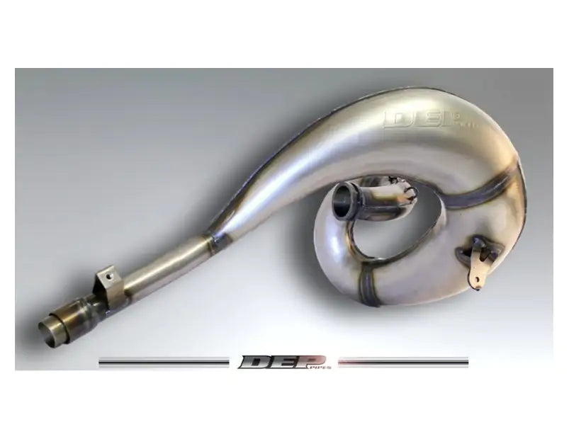 SUZUKI RM250 DEP WERX EXPANSION CHAMBER EXHAUST PIPE 99-00