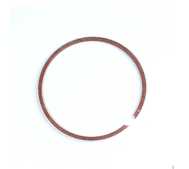 39.50MM BORE WOSSNER 2-STROKE RING 1.0MM FLAT - BACK NOTCH KTM/ HUSQVARNA / GASGAS 50  RSB3950