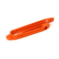 KTM SX/ EXC125-530 07-11 (2-4 ST) RTECH CHAIN SLIDER (ORANGE)