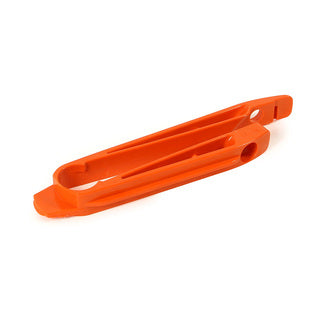 KTM SX/ EXC125-530 07-11 (2-4 ST) RTECH CHAIN SLIDER (ORANGE)