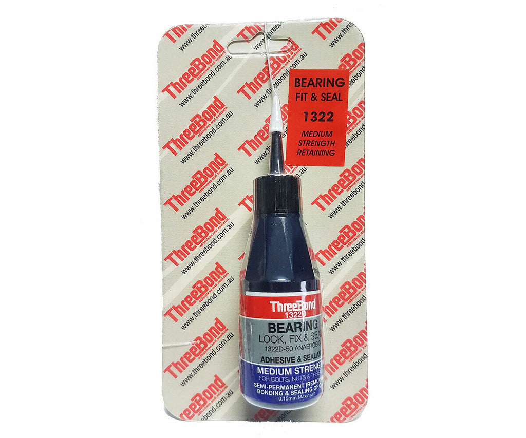 ThreeBond Bearing Lock Fix & Seal - Adhesive & Sealant - 1322