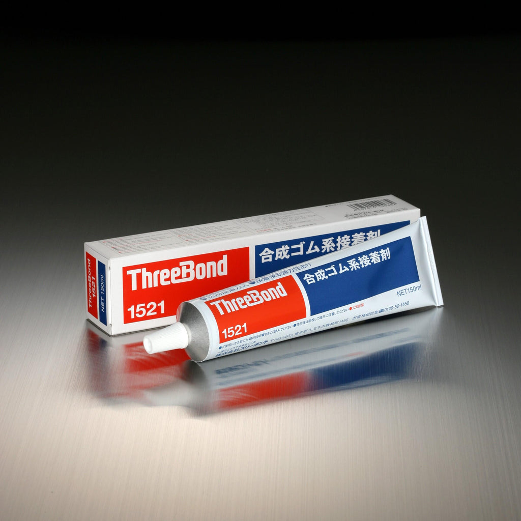 Threebond 1521 Synthetic Rubber Adhesive