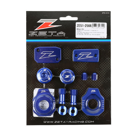 EXC/TE/ FE125-501 2014-ON KTM / HUSQVARNA ZETA Bilet Bling Kit ZE51-2566