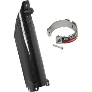 ZETA UNIVERSAL 85-150CC MINI BIKES  ZETA LAUNCH CONTROL & FORK PROTECTOR BLACK 2007-2023  ZE89-7705