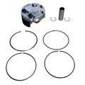 ATHENA PISTON KIT COMPLETE 76.96 MM A FORGED YAMAHA WR250F / YZ250F 2001-2012