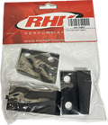 KX/ YZ/ RM/ DRZ 125-450 (2-4 ST) 97-22 KAWASAKI/ SUZUKI/ YAMAHA RHK REAR CHAIN GUIDE PLASTIC INSERTS RHK-CG05-P