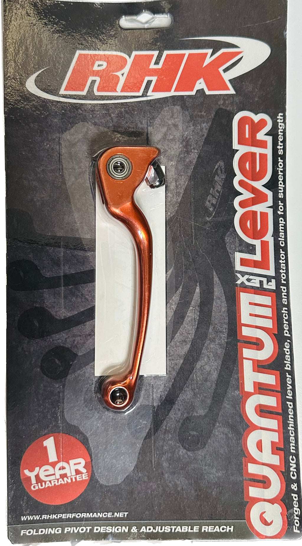 RHK QUANTUM REPLACEMENT CLUTCH LEVER BLADE RHK-FL41