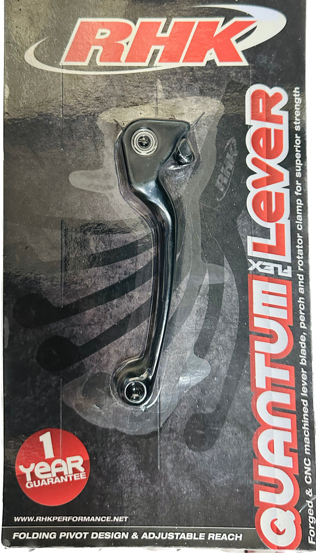 RHK QUANTUM REPLACEMENT CLUTCH LEVER BLADE RHK-FL41